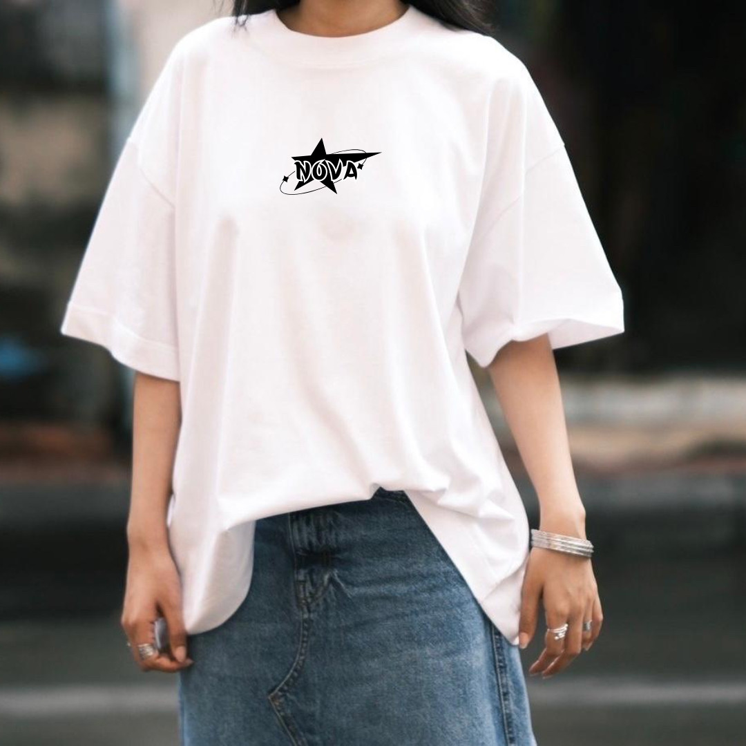 NOVA Over-T (White)