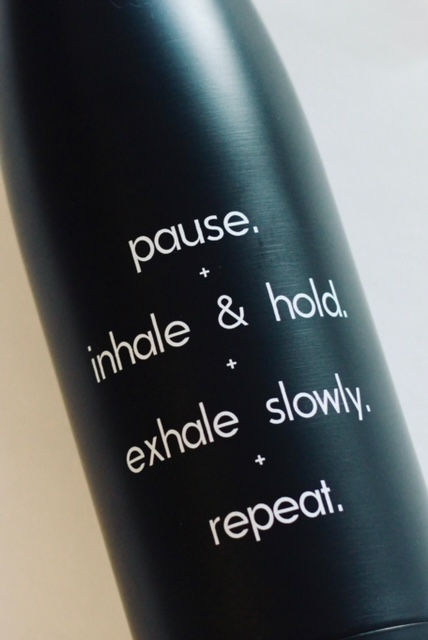 Thumbnail: Just Breathe Bottle