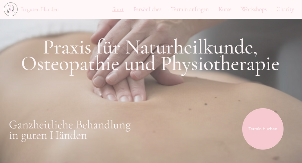 Praxis für Naturheilkunde, Osteopathie und Physiotherapie