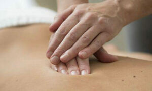 Handmassage