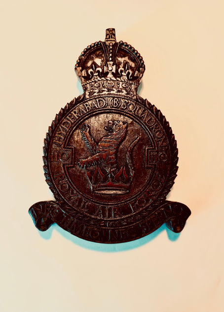 No.110 'Hyderabad' Squadron: A gift from the Nizam of Hyderabad to the RAF in 1917 – and the IAF in 1947