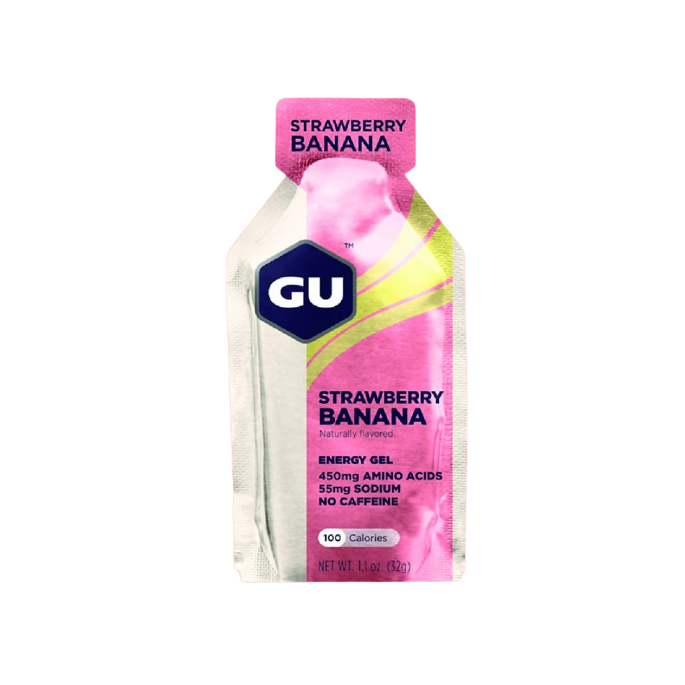 Miniatura: Gu gel Fresa Banana