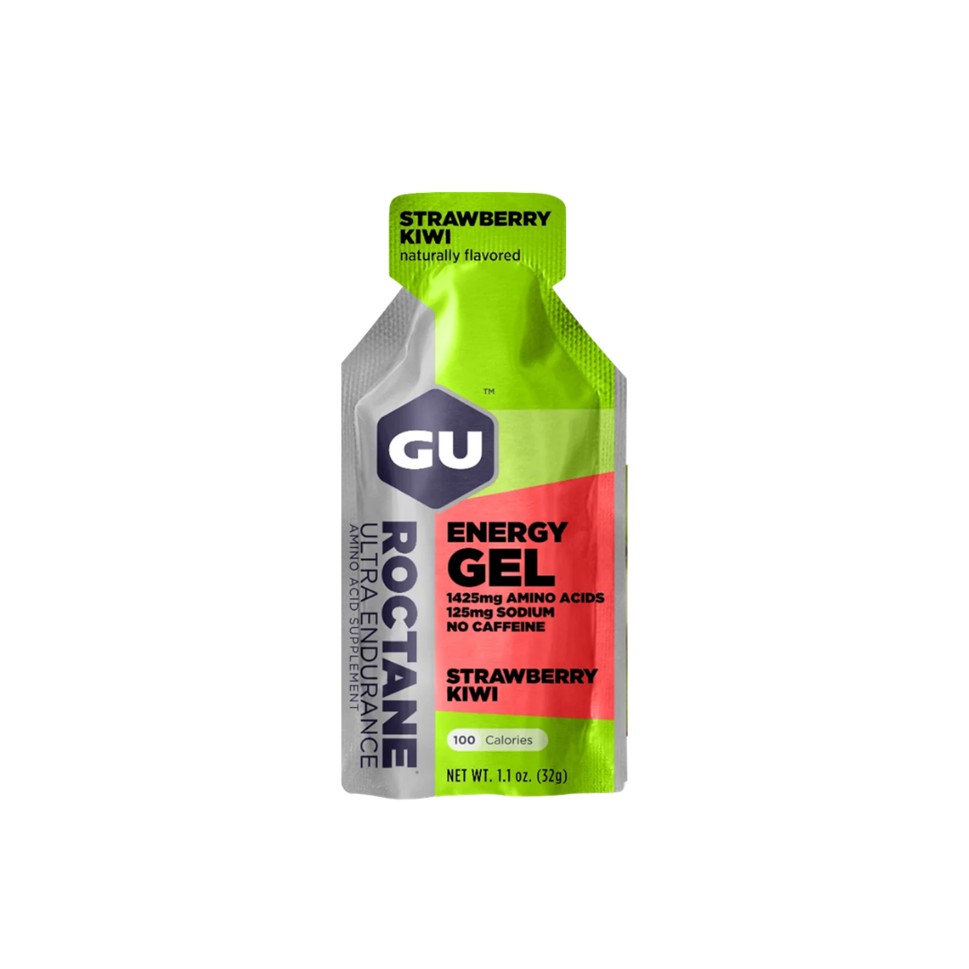 Gel gu Roctane Kiwii con Fresa