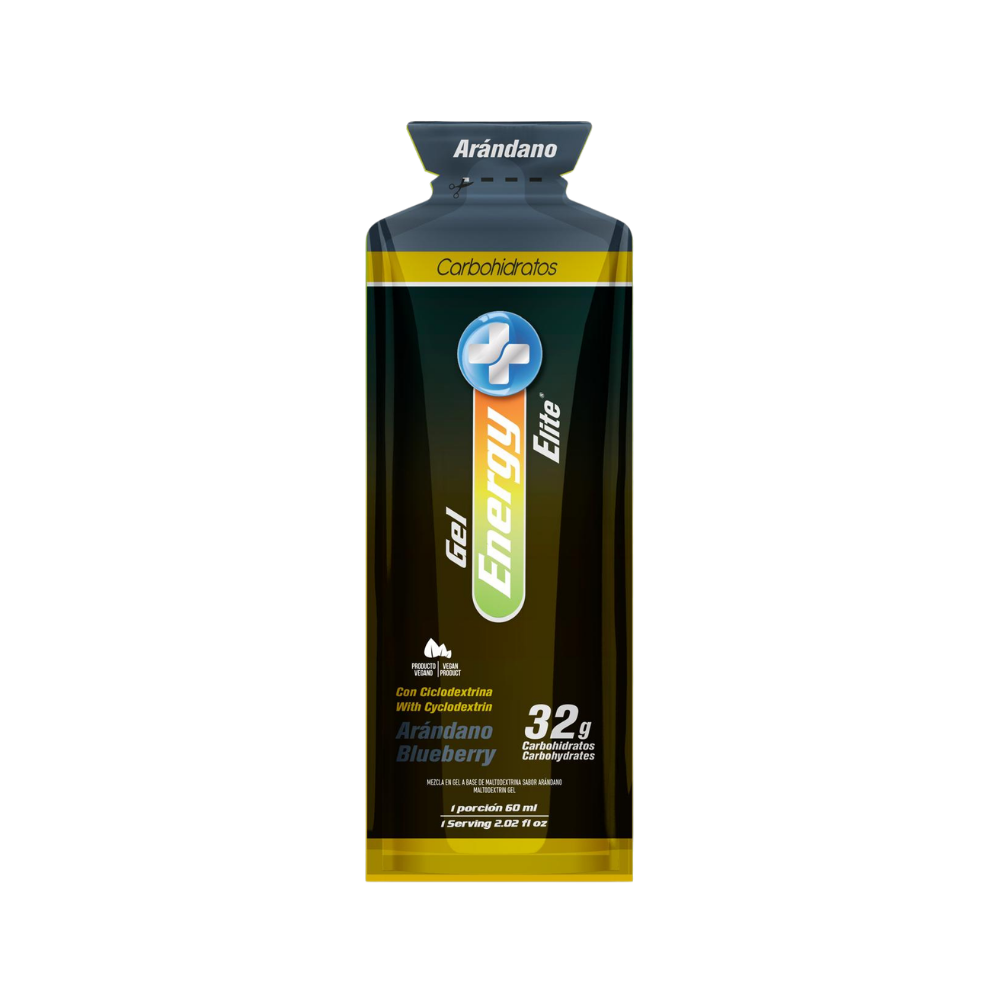 Hidrogel Carbo 32g - Arándano