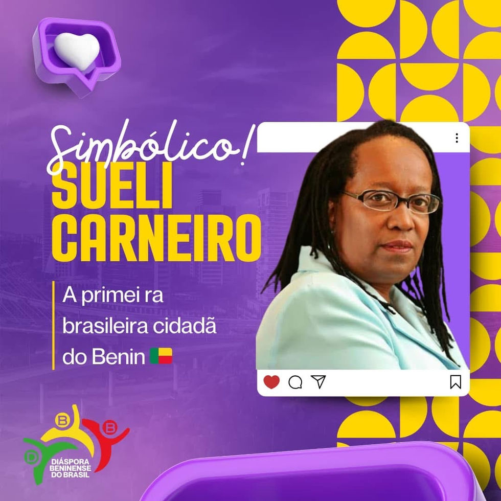 SUELI CARNEIRO