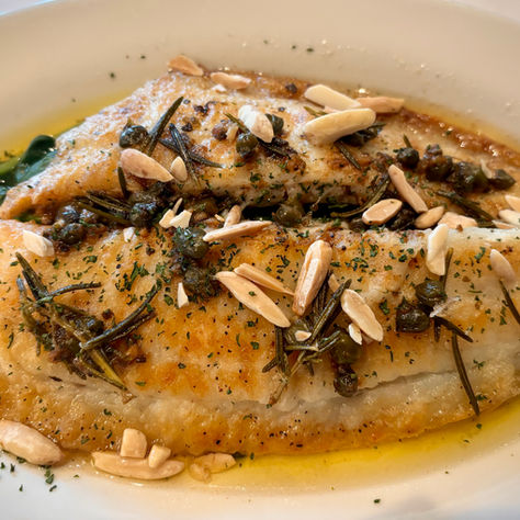 Get Bougie with Flounder Francaise🥂