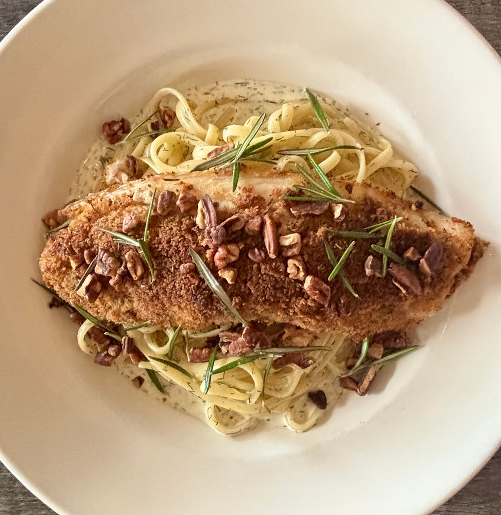 Let's Make Your Weekend Dill-icious 🌿