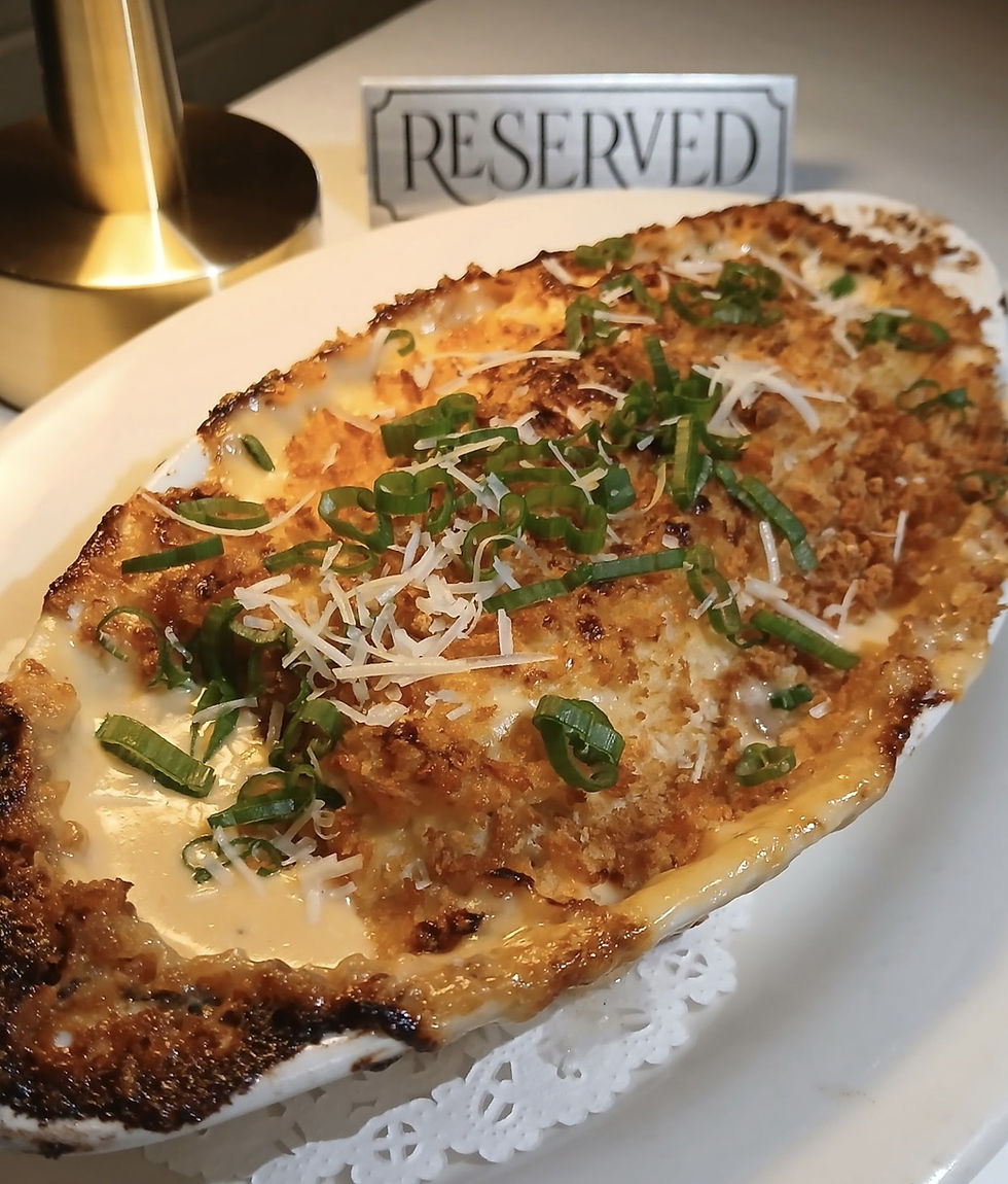 In a Pinch for Dinner? Try Our Crab Manicotti 🦀