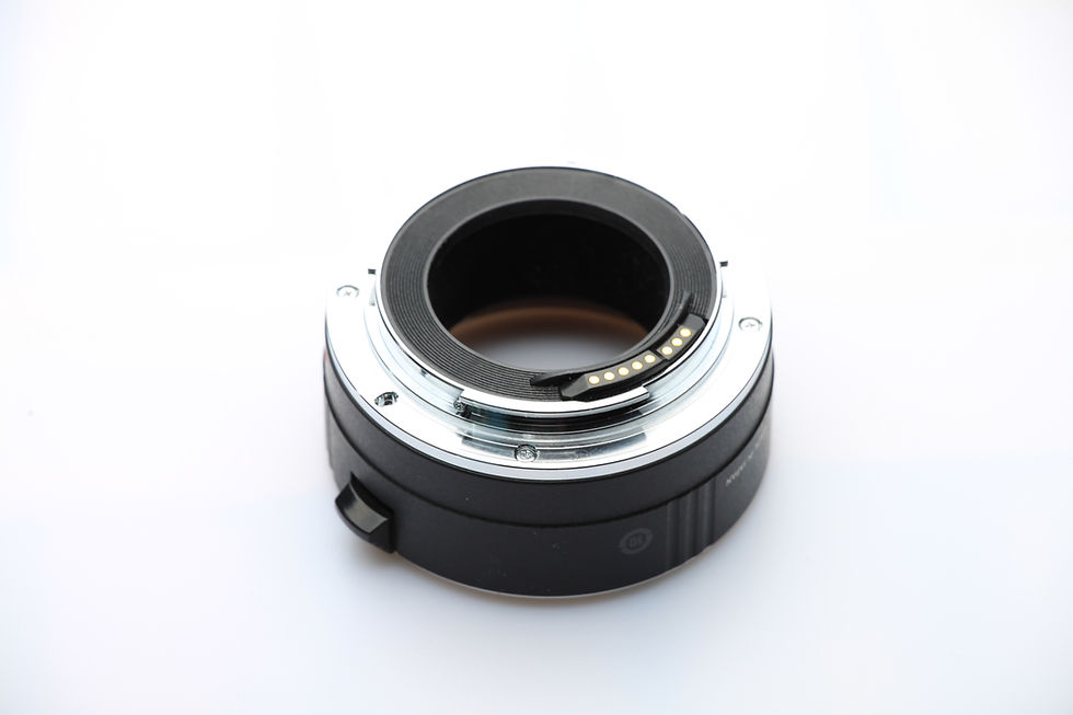 Thumbnail: Canon EF 25 II Extension Tube