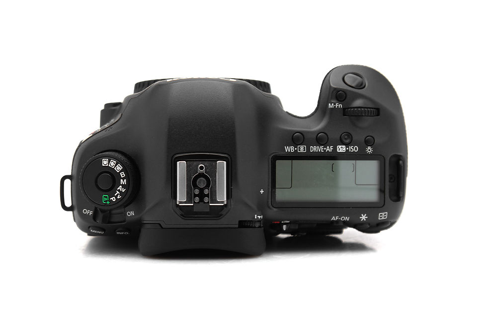 Thumbnail: Canon 5DsR 50.6MP Body only 