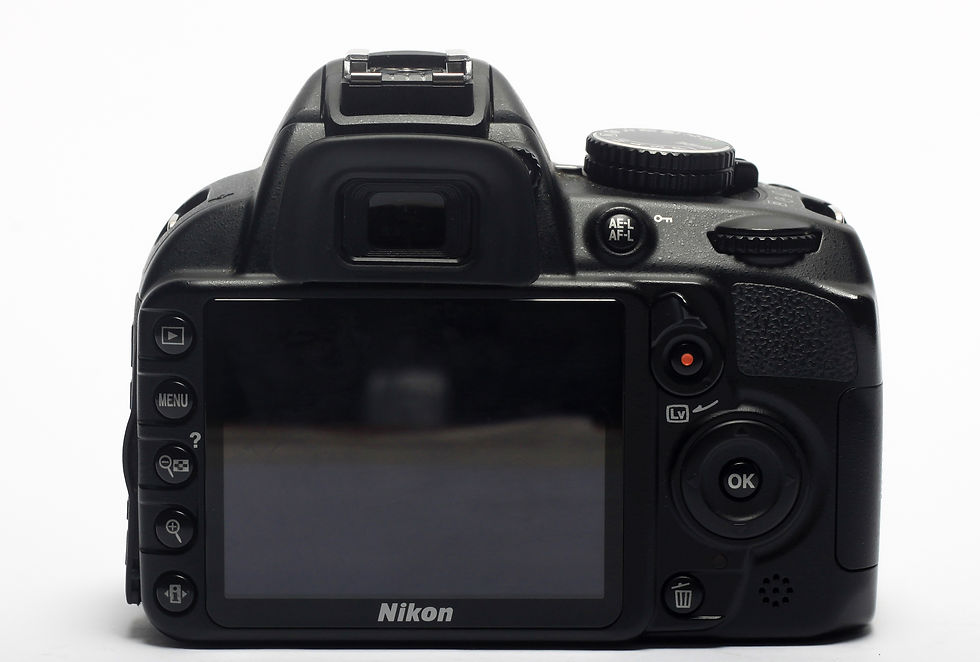 NIKON D3100 Body 14.2 megapixel in Dubai | 780AED