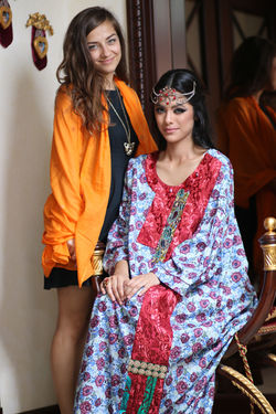 fashion photography in dubai