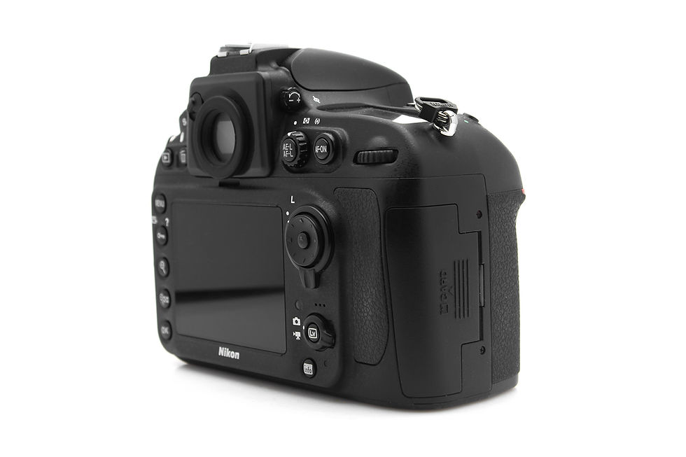 Thumbnail: Nikon D800 36.3 Megapixel Body