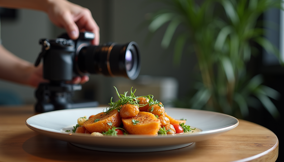 Professional Food Photography Courses