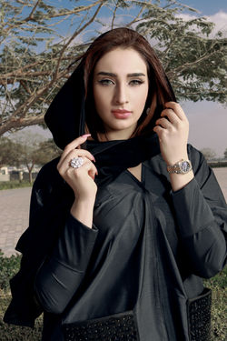 Portrait Makeup Photographer Dubai