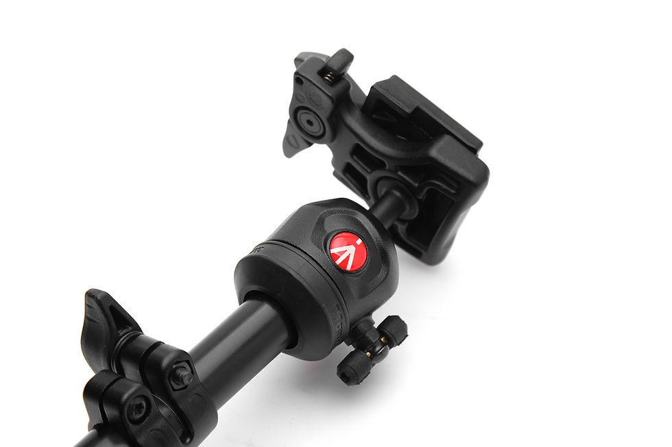 Thumbnail: Manfrotto BeFree One Aluminium Travel Tripod with Head