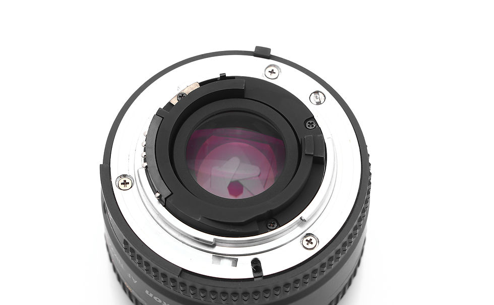 Thumbnail: Nikon AF Nikkor 50mm f/1.8D Lens for Nikon
