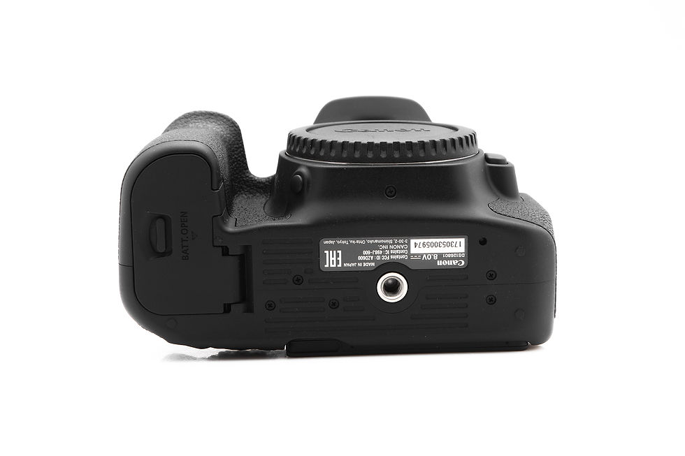 Thumbnail: Used Canon 90D 32.5 Megapixel Camera Body