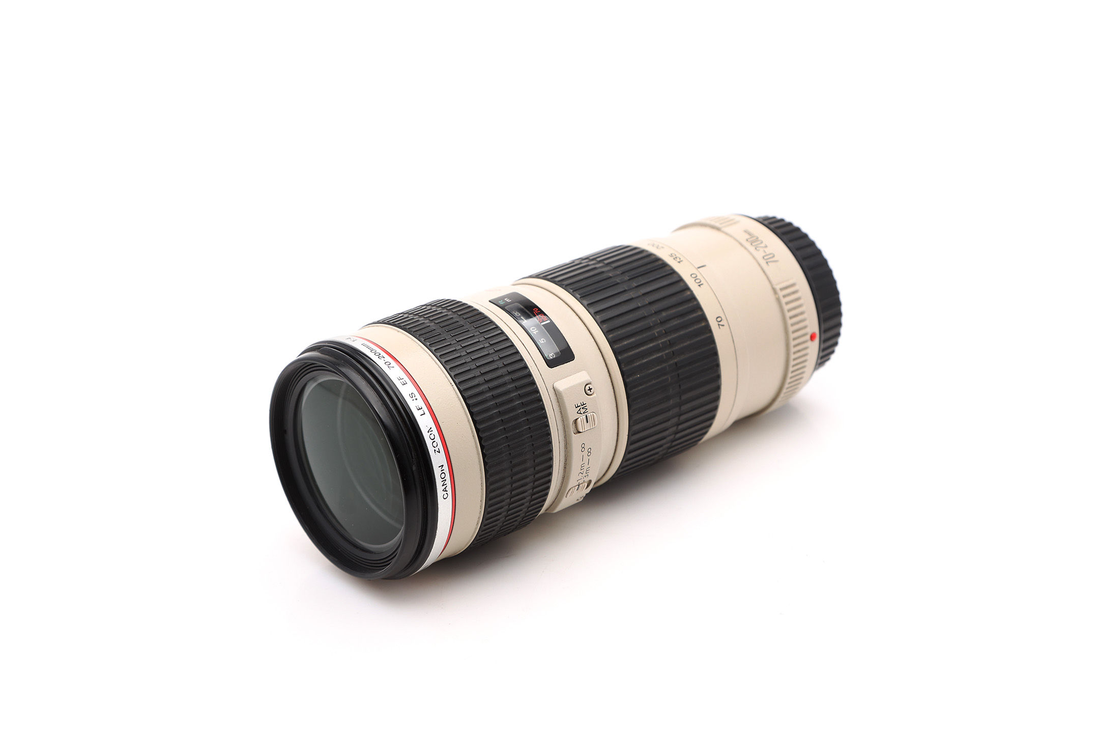 Canon EF 70-200mm f/4L USM