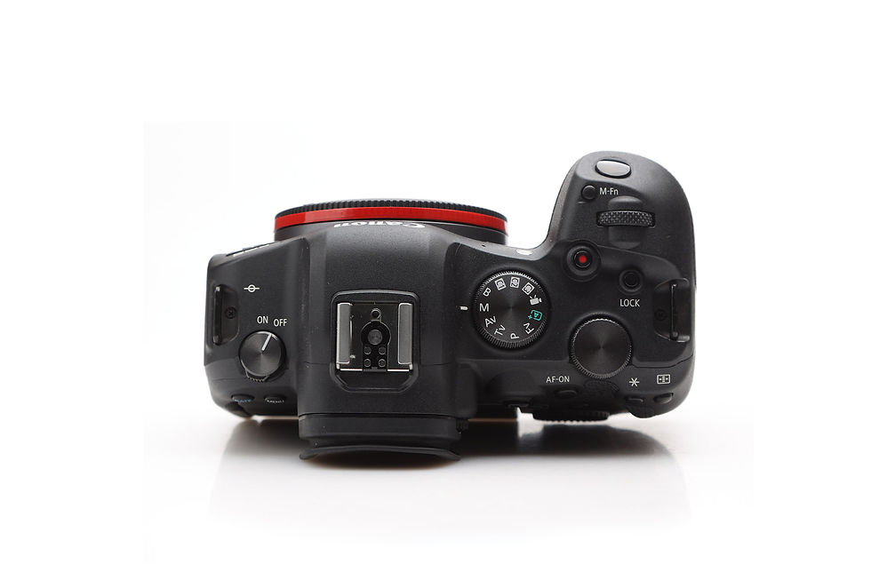 Thumbnail: Used Canon R6 Mirrorless Camera Body with Box