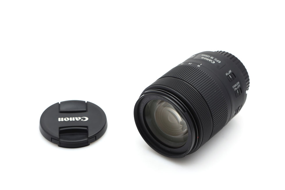 الصورة المصغرة: Brand New Canon EF-S 18-135mm IS USM Lens