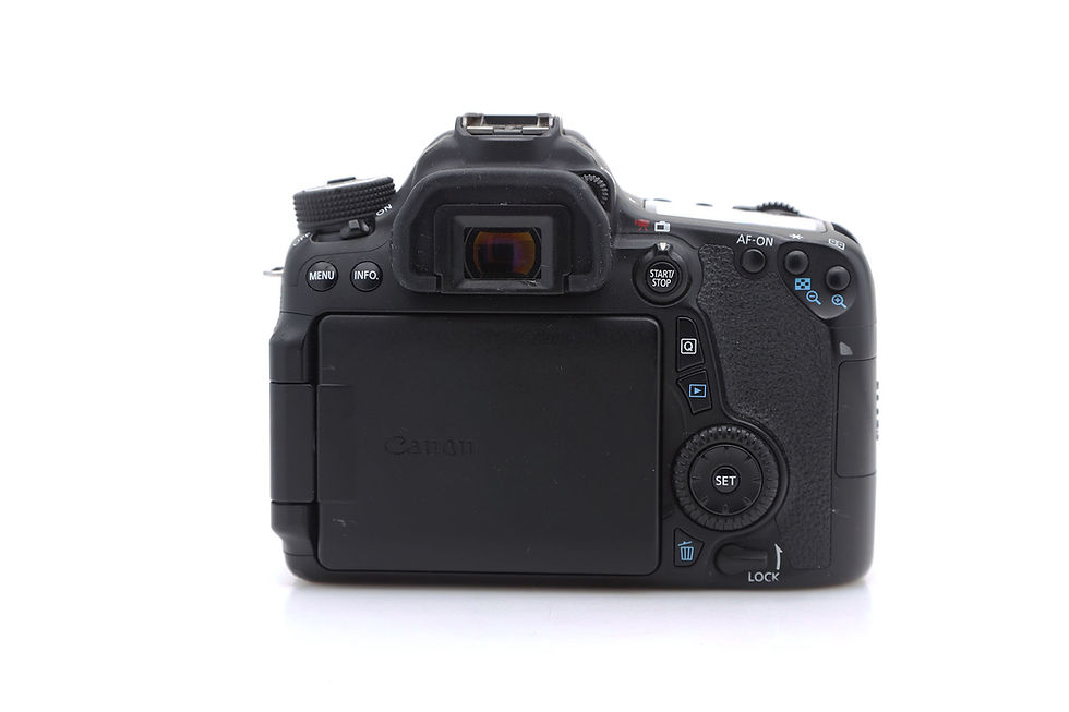 الصورة المصغرة: Used Canon 70D Camera Body