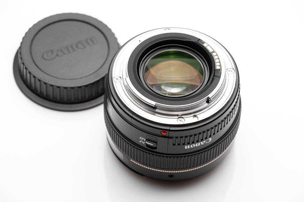 الصورة المصغرة: Canon 50mm F1.4 EF USM
