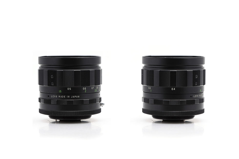 الصورة المصغرة: Used Rikenon 28mm f2.8 Prime Lens for film camera