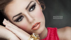 Makeup Photography in Dubai