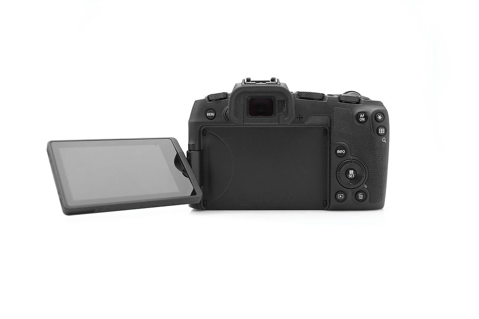 Thumbnail: Used Canon RP Camera Body with 24-105mm STM lens