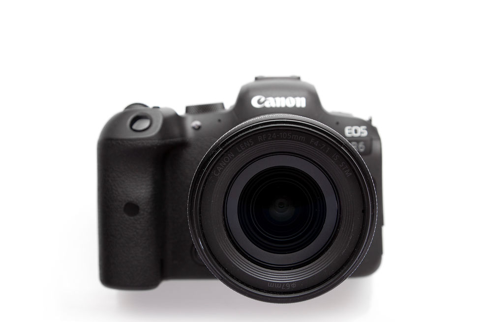 الصورة المصغرة: Used Canon R6 + 24-105mm STM