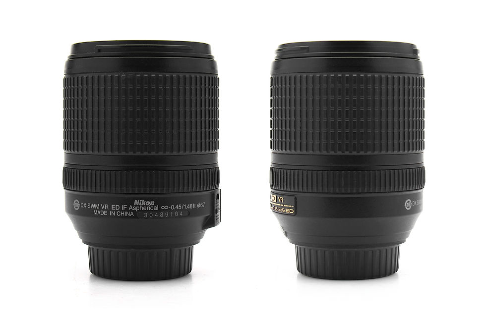 الصورة المصغرة: Nikon AF-S DX NIKKOR 18-140mm Lens