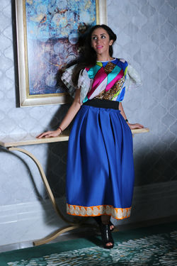 fashion photography in dubai