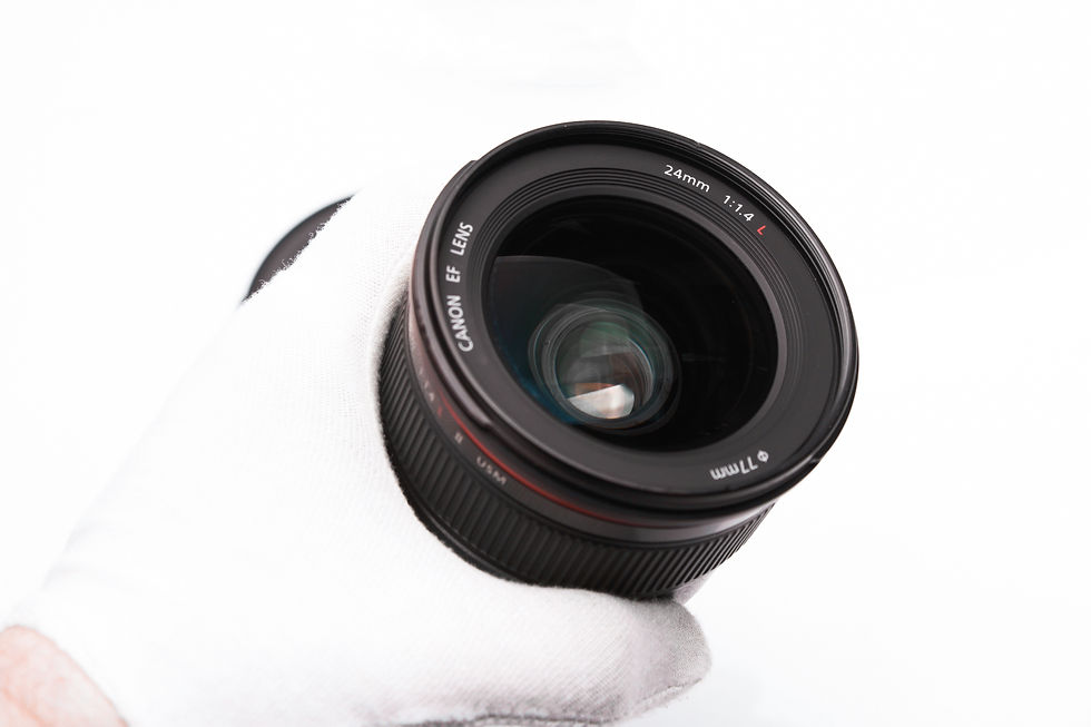 الصورة المصغرة: Used Canon 24mm F1.4 L USM