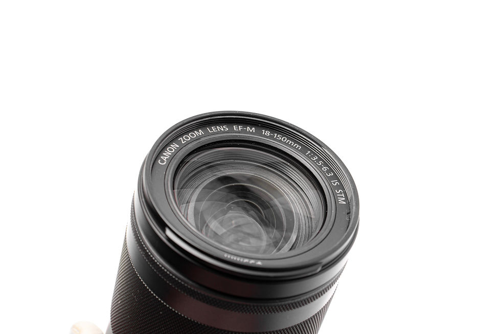 الصورة المصغرة: Used Canon EF-M 18-150mm