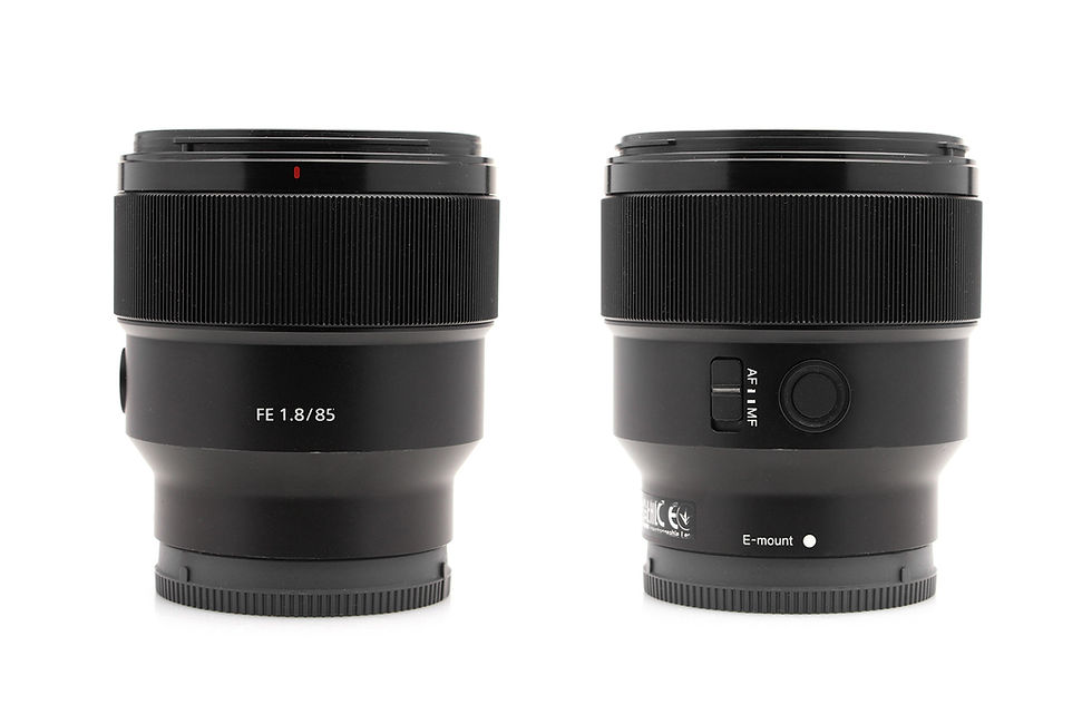 الصورة المصغرة: Used Sony FE 85mm f/1.8 Lens