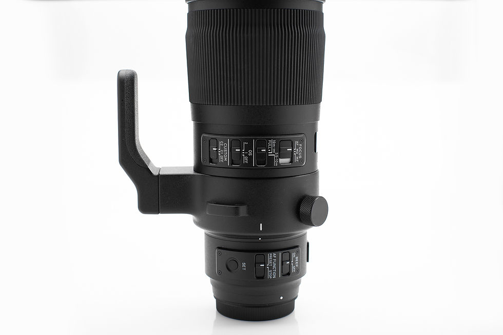 الصورة المصغرة: Sigma 500mm F4 DG OS HSM Sports Lens - Canon