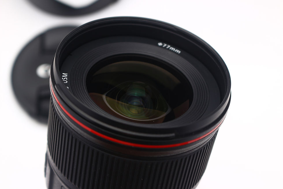 الصورة المصغرة: Used Canon 16-35mm IS f/4L