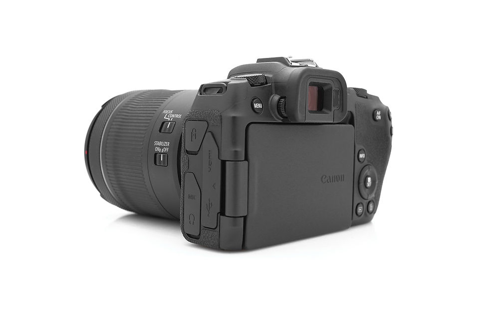 Thumbnail: Used Canon RP Camera Body with 24-105mm STM lens