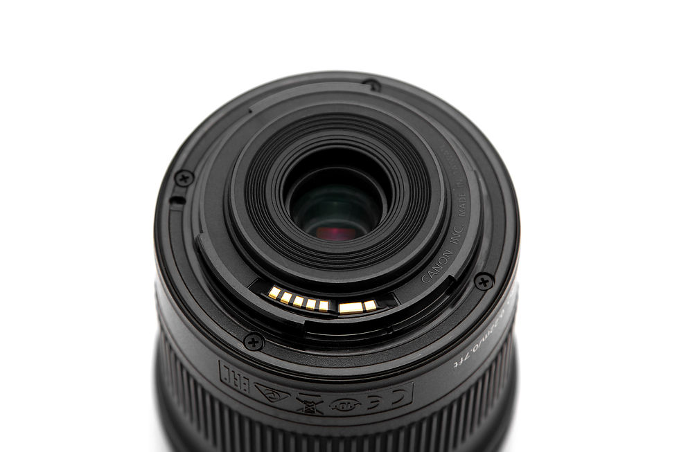 الصورة المصغرة: Canon EF-S 10-18mm IS STM Lens