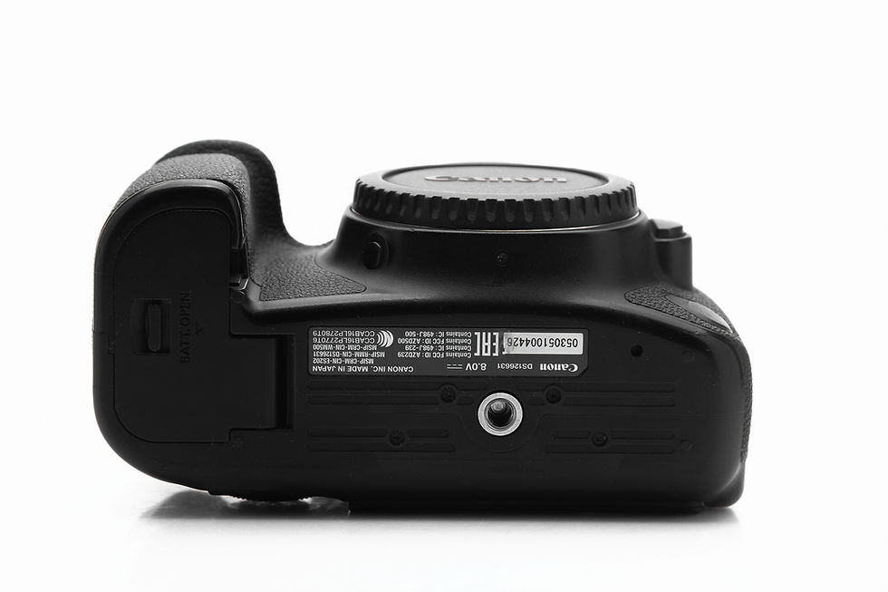 الصورة المصغرة: Canon 6D II 26.2 MP Camera Body
