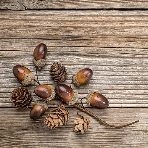 Thumbnail: Original Brown Peeled Old Wood Food Photography Background(#8806)