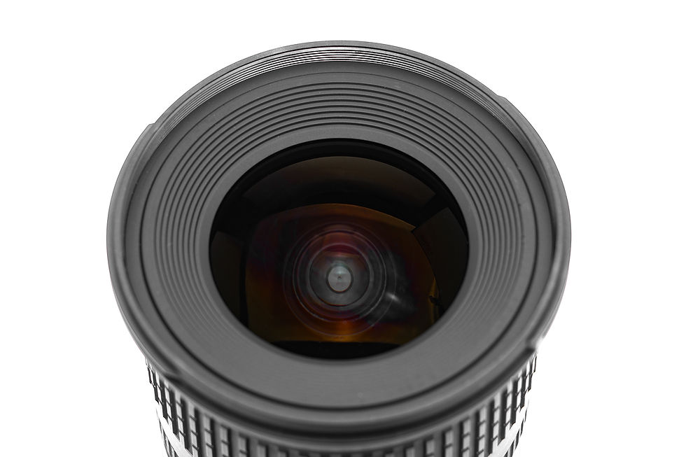 الصورة المصغرة: Nikon AF-S DX Nikkor 10-24mm ED Lens