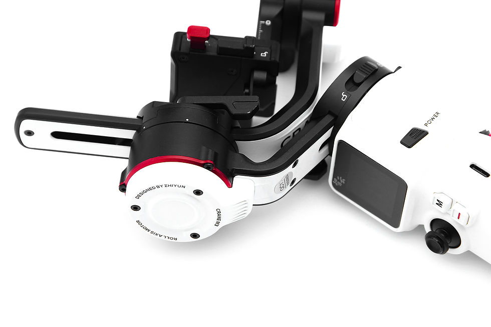 Thumbnail: Zhiyun CRANE M3 Standard KIT