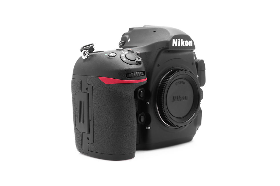 الصورة المصغرة: Nikon D850 45.7MP Camera Body