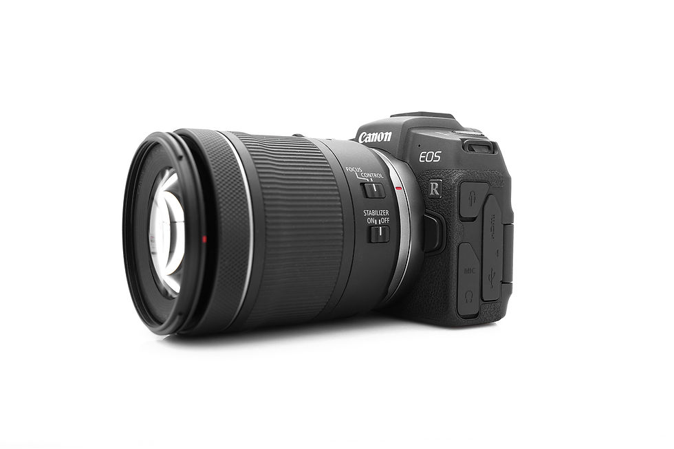 Thumbnail: Used Canon RP Camera Body with 24-105mm STM lens
