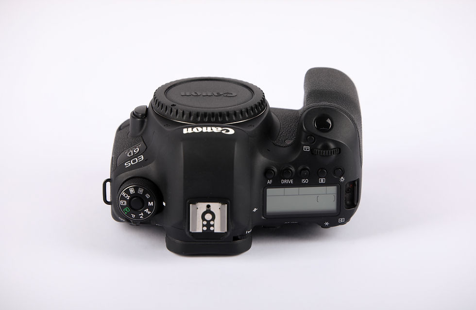 الصورة المصغرة: Canon 6D II 26.2MP Full Frame