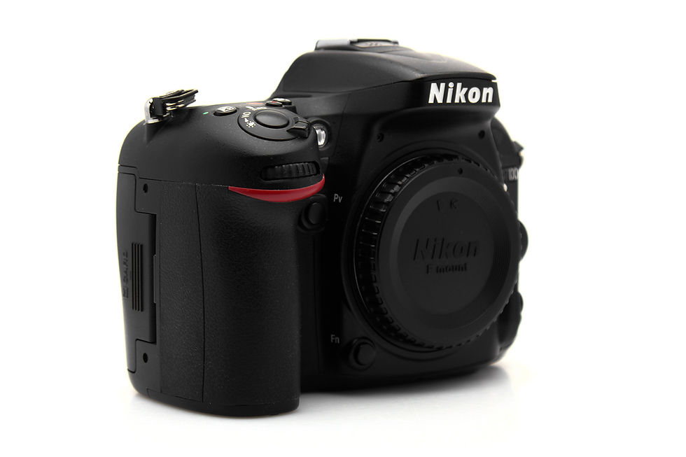 Thumbnail: Nikon D7100 24.1 MP Camera Body