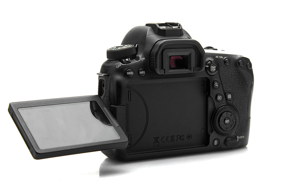 الصورة المصغرة: Canon 6D II 26.2 MP Camera Body