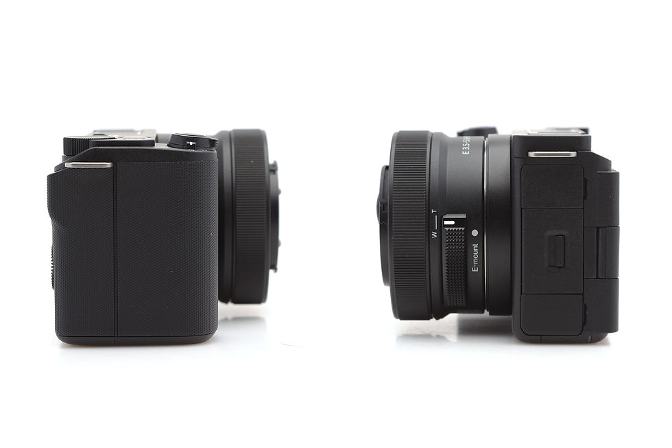 Thumbnail: Used Sony ZV-E10 II (Mark II) Vlog Camera with E 3.5-5.6/PZ 16-50mm OOS II Lens